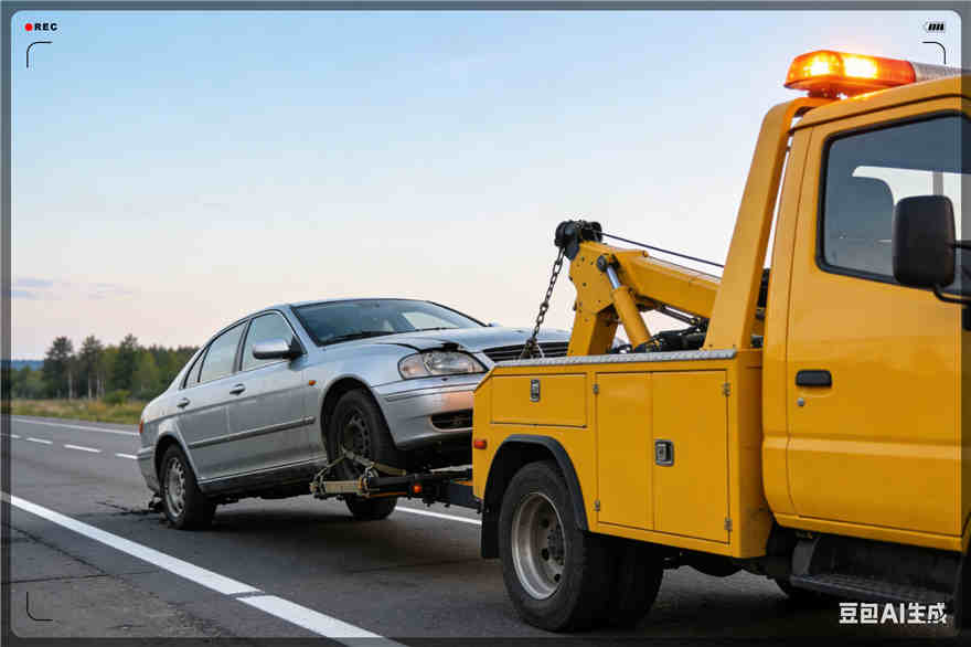 怀安汽车中途送燃油【案例】