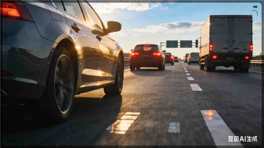 怀安高速公路汽车送汽油